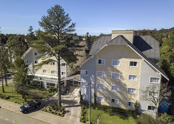 Sky Premium Hotel Gramado - Otima Localizacao