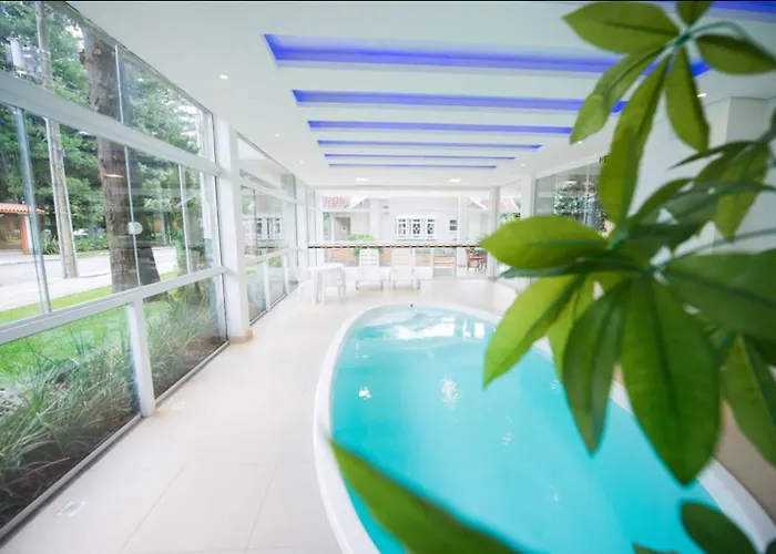 Sky Premium Hotel Gramado - Otima Localizacao