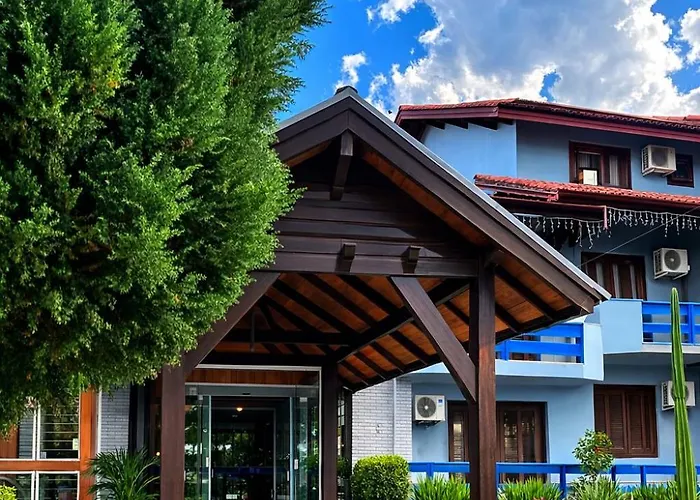 Hotel Alpen Hof Gramado