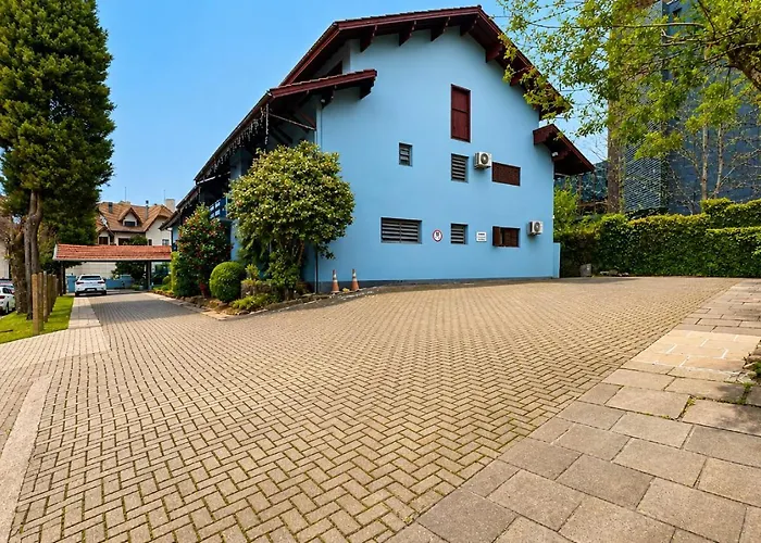 Hotel Alpen Hof Gramado